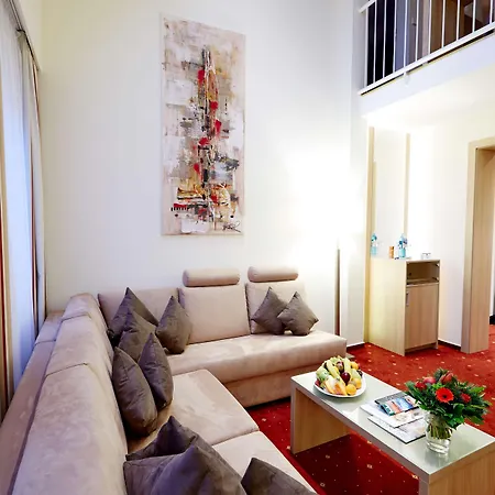 Hotel Western Zur Post BRE