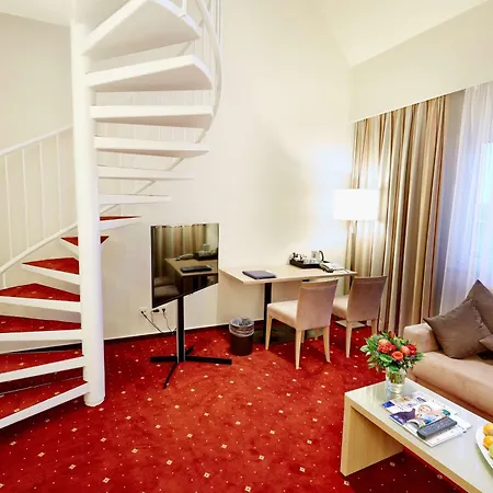 Hotel Western Zur Post