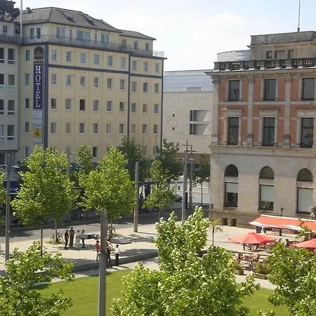 Western Zur Post Hotel 4*