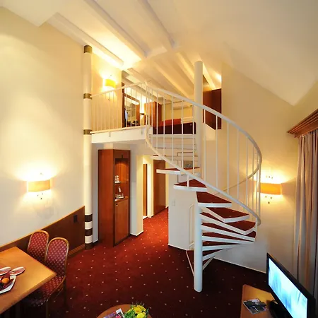 Hotel Western Zur Post BRE