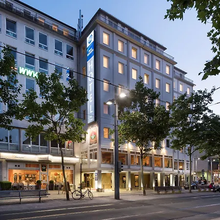 Western Zur Post Hotel 4*