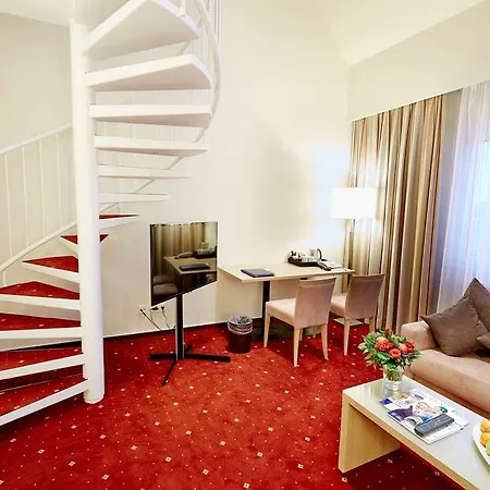 Western Zur Post Hotel BRE