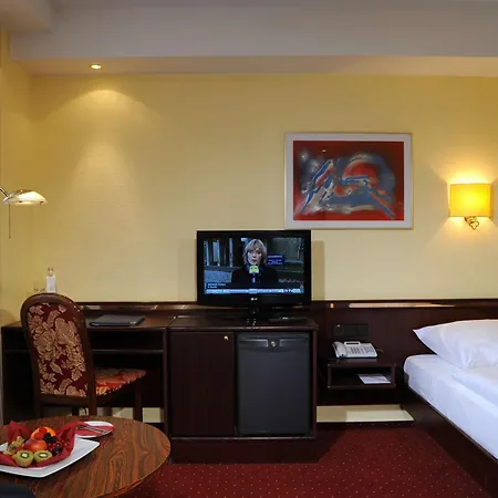 Hotel Western Zur Post BRE