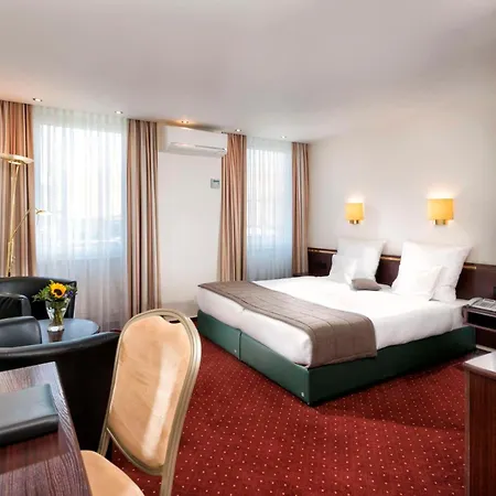 Western Zur Post Hotel BRE