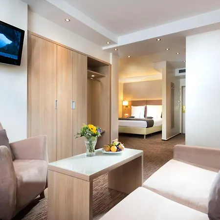 Western Zur Post Hotel 4*