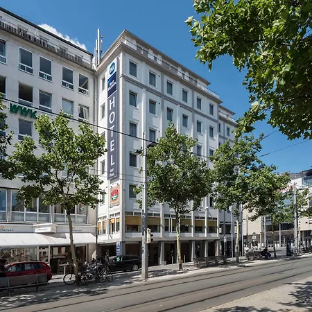 Western Zur Post Hotel BRE