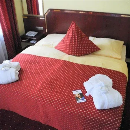 Hotel Western Zur Post