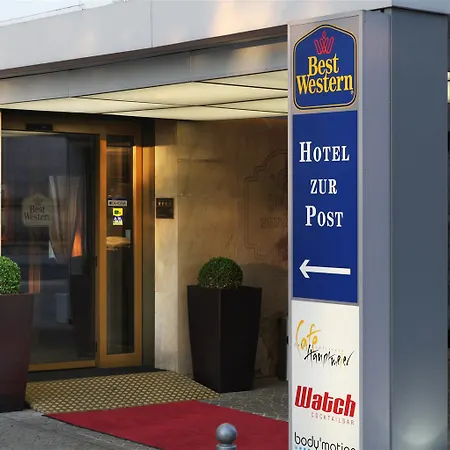 Western Zur Post 4* BRE
