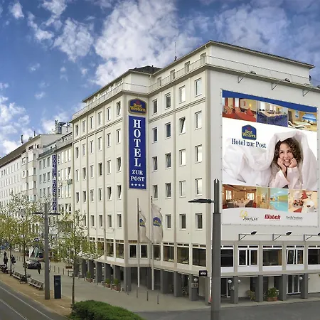 Hotel Western Zur Post BRE