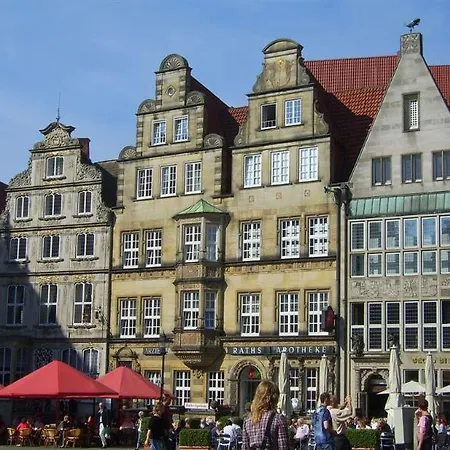 Hotel Western Zur Post BRE
