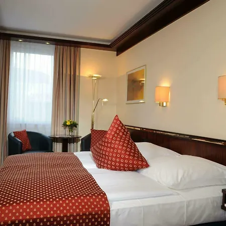 Hotel Western Zur Post BRE