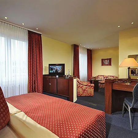 Hotel Western Zur Post 4*